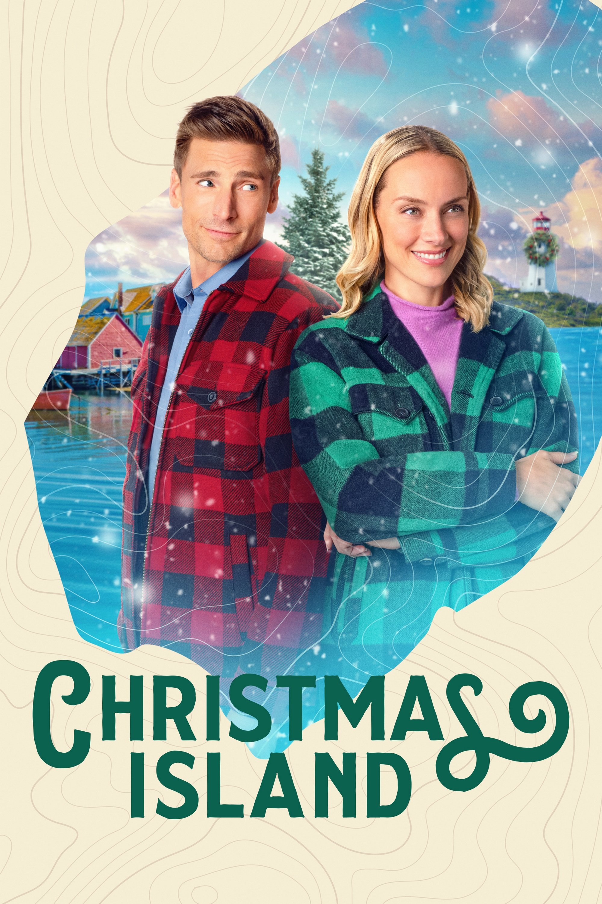 Christmas Island poster