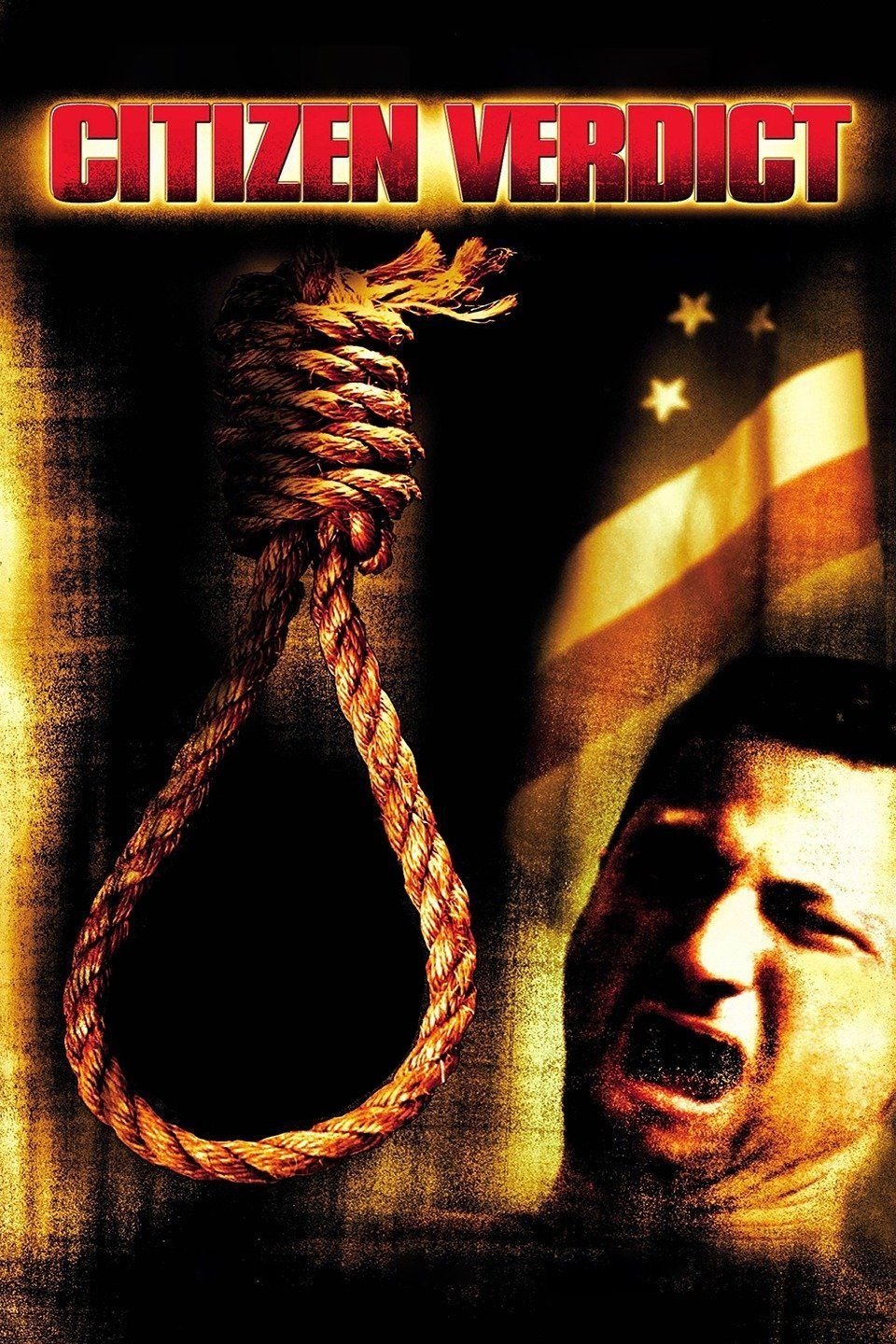 Citizen Verdict poster