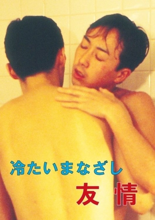 Cold Gaze Friendship poster