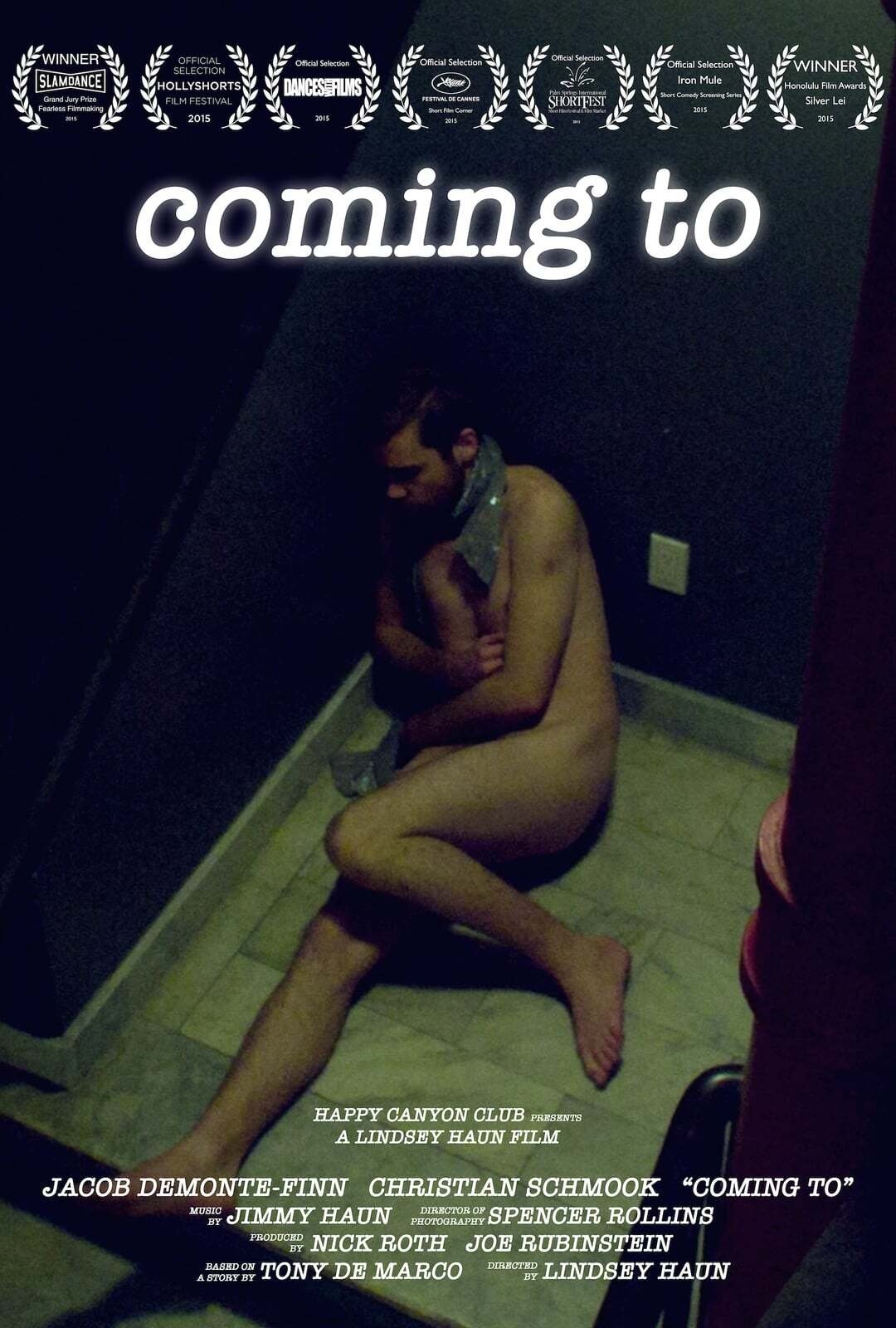 Coming To poster