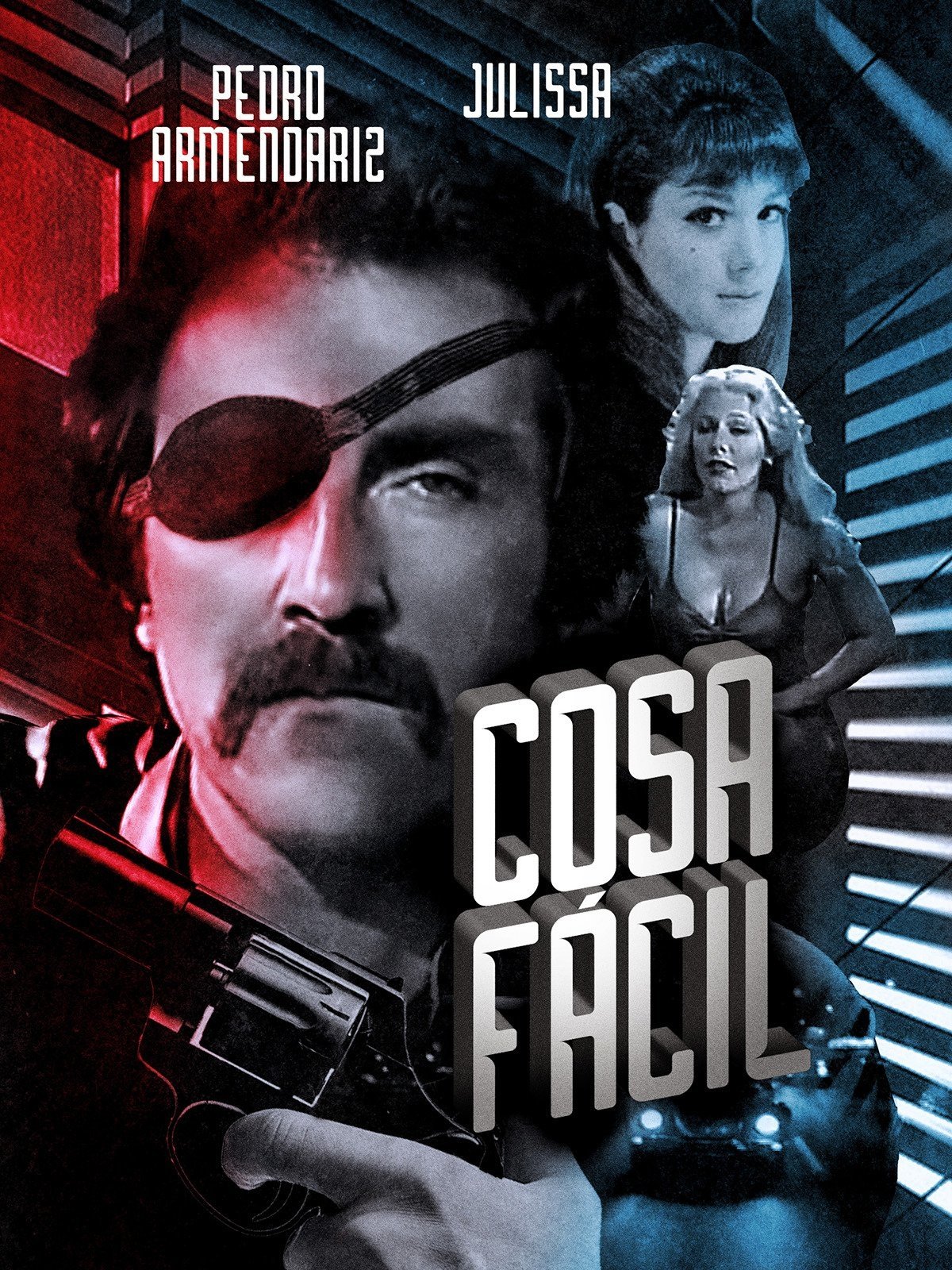 Cosa fácil poster