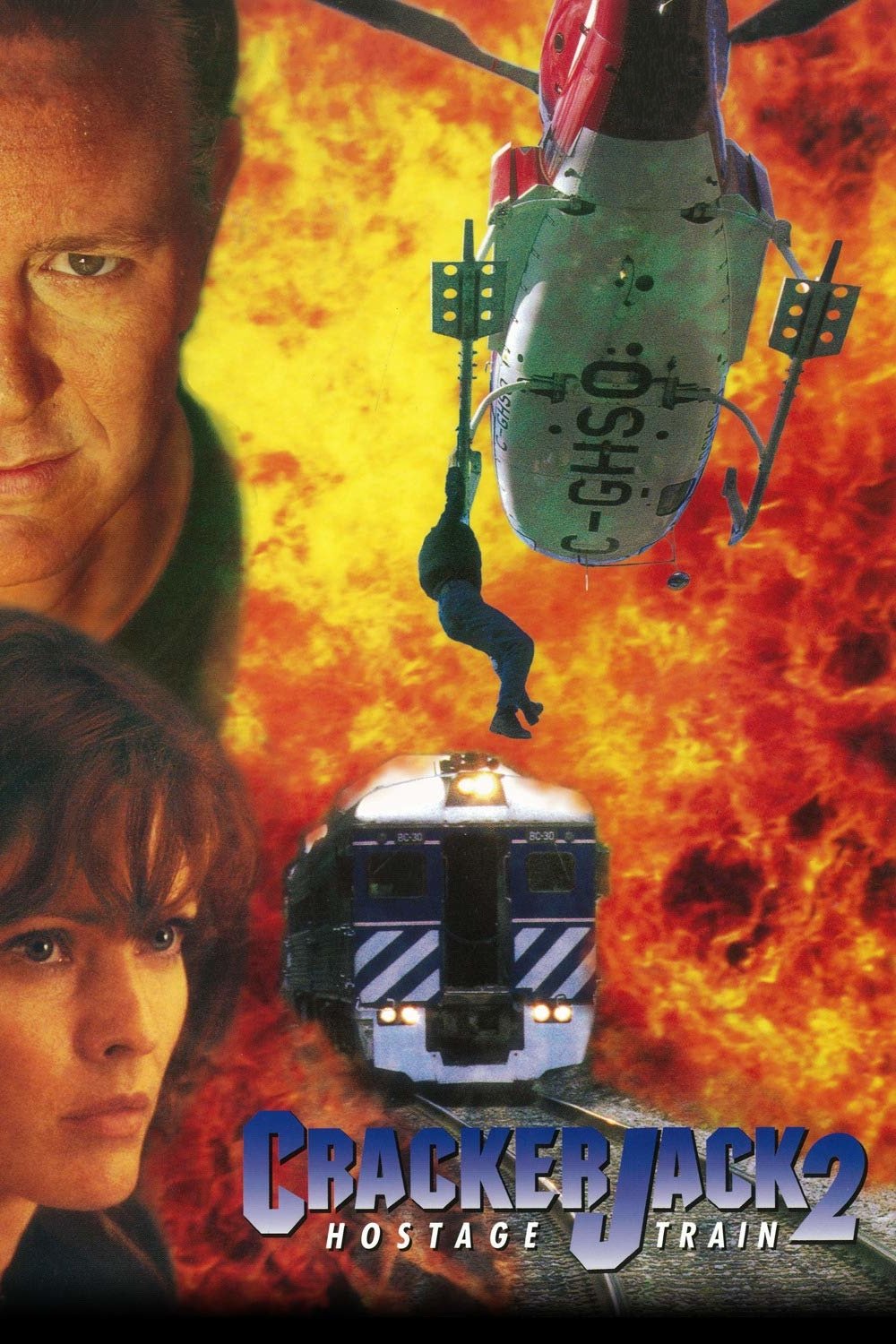 Crackerjack 2 poster