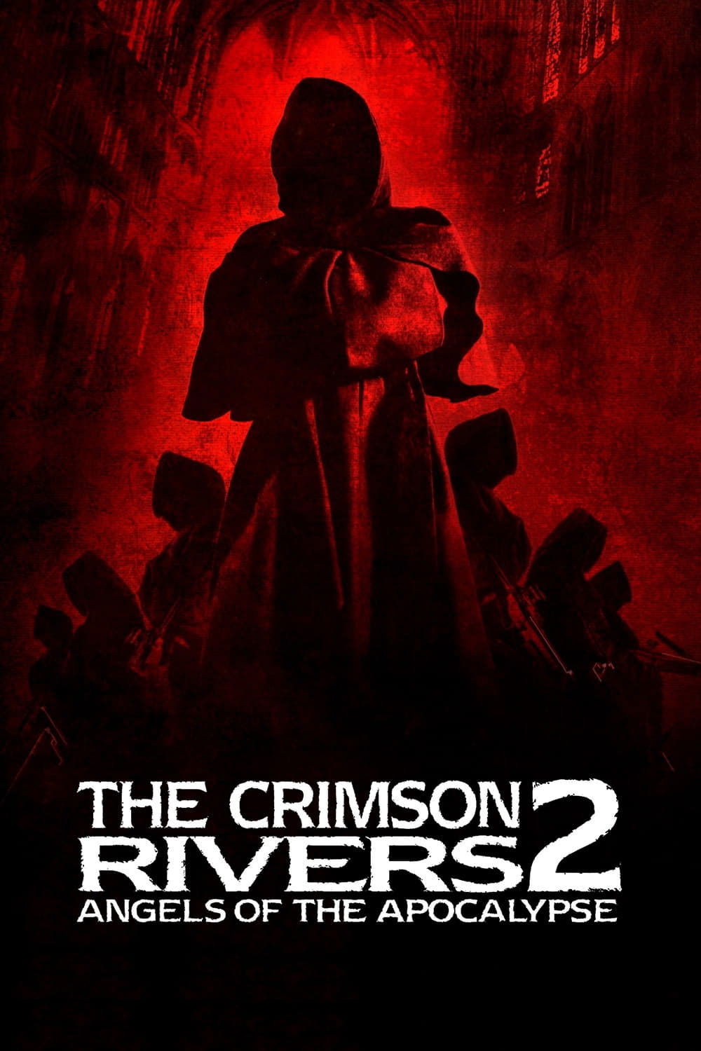 Crimson Rivers II: Angels of the Apocalypse poster