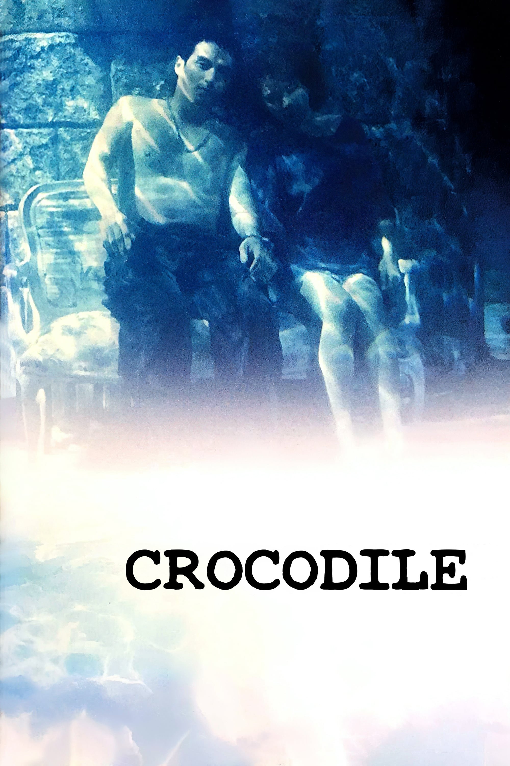 Crocodile poster