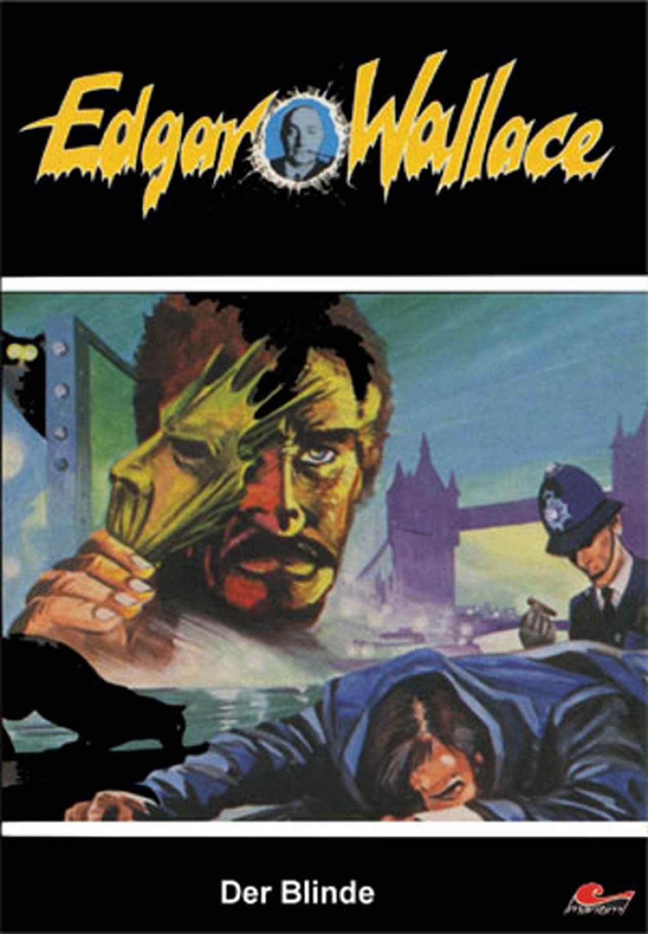 Der Blinde poster