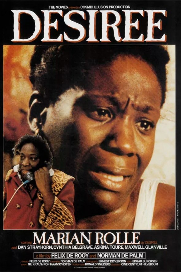 Desiree poster