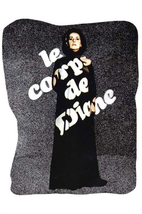 Diane's Body poster