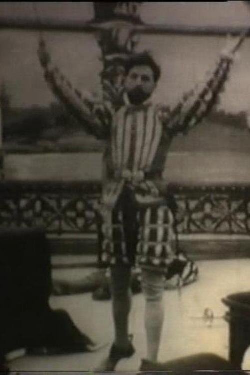 Don Juan Tenorio poster