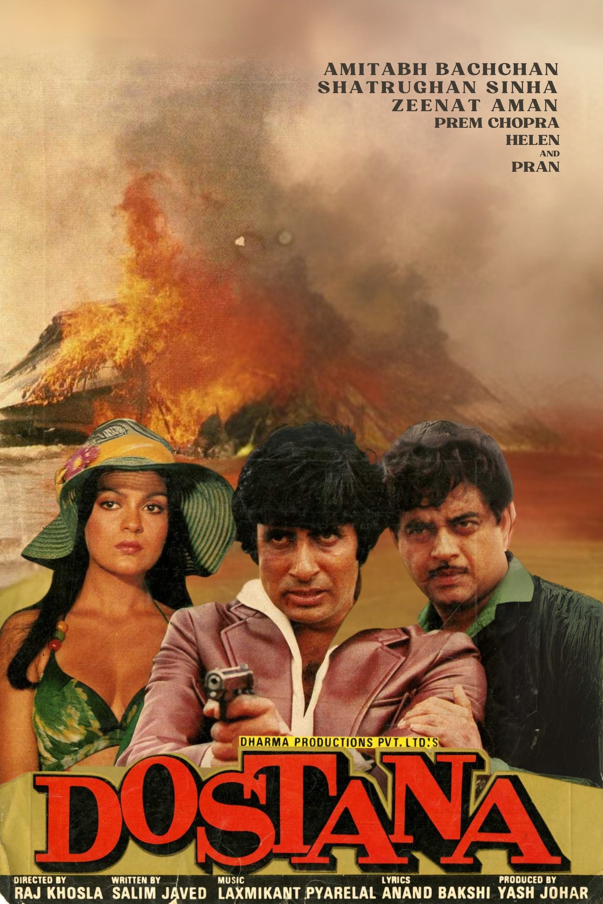 Dostana poster