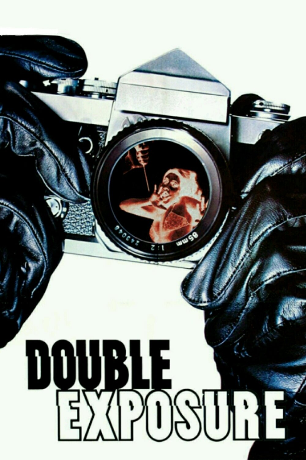 Double Exposure poster