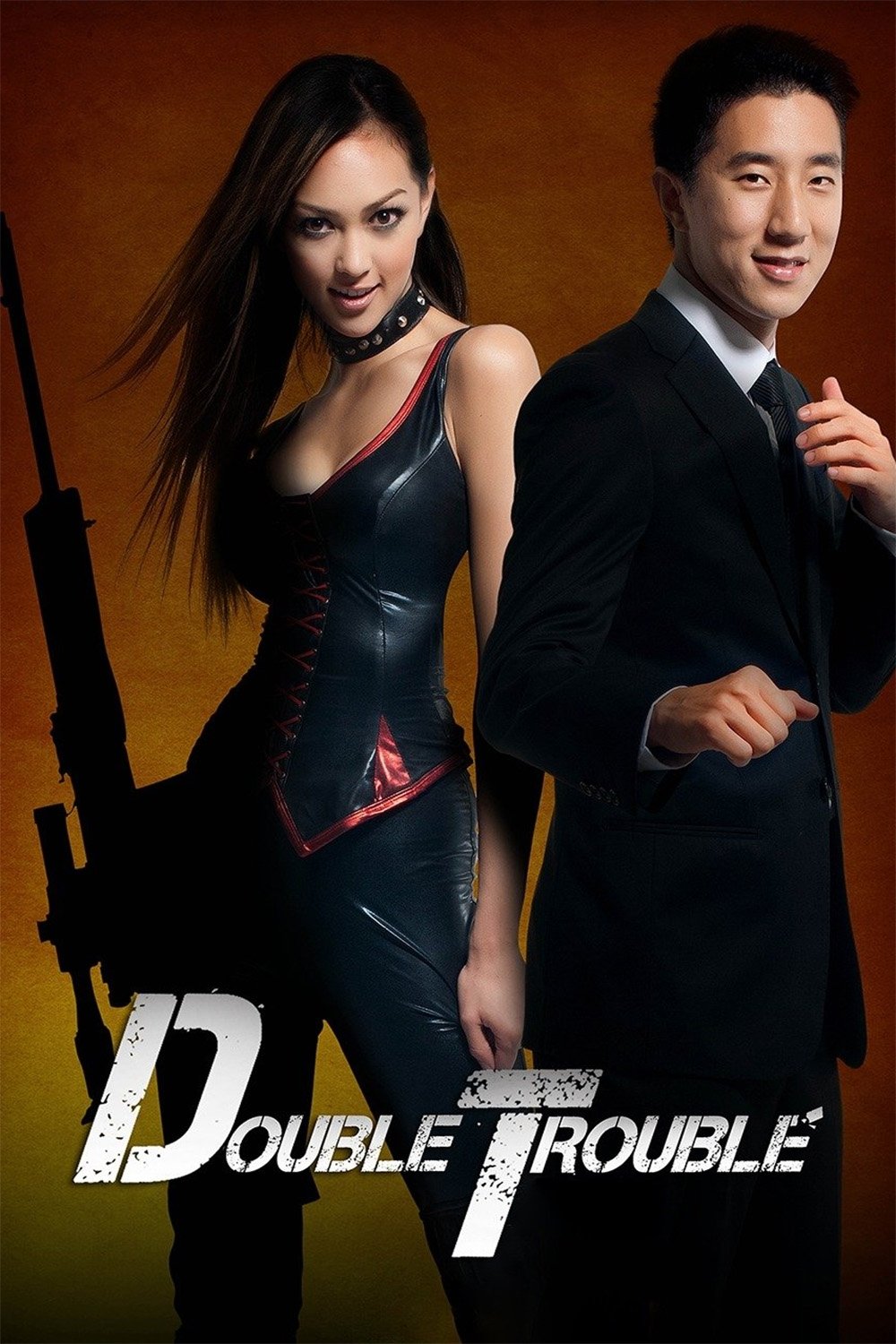 Double Trouble poster