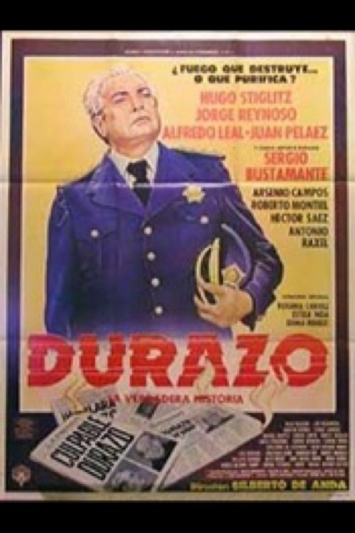 Durazo: The True Story poster