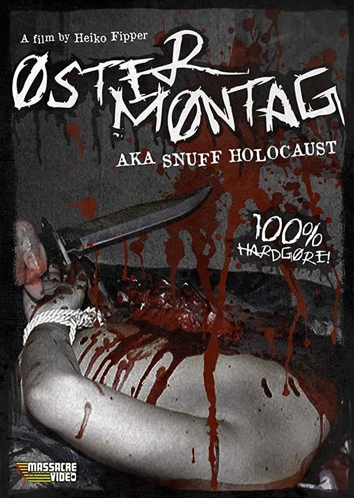 Easter Monday poster