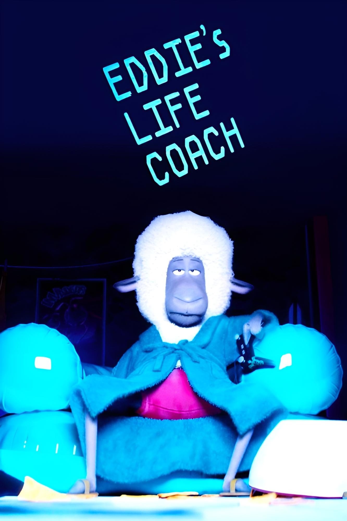 Eddie's Life Coach poster