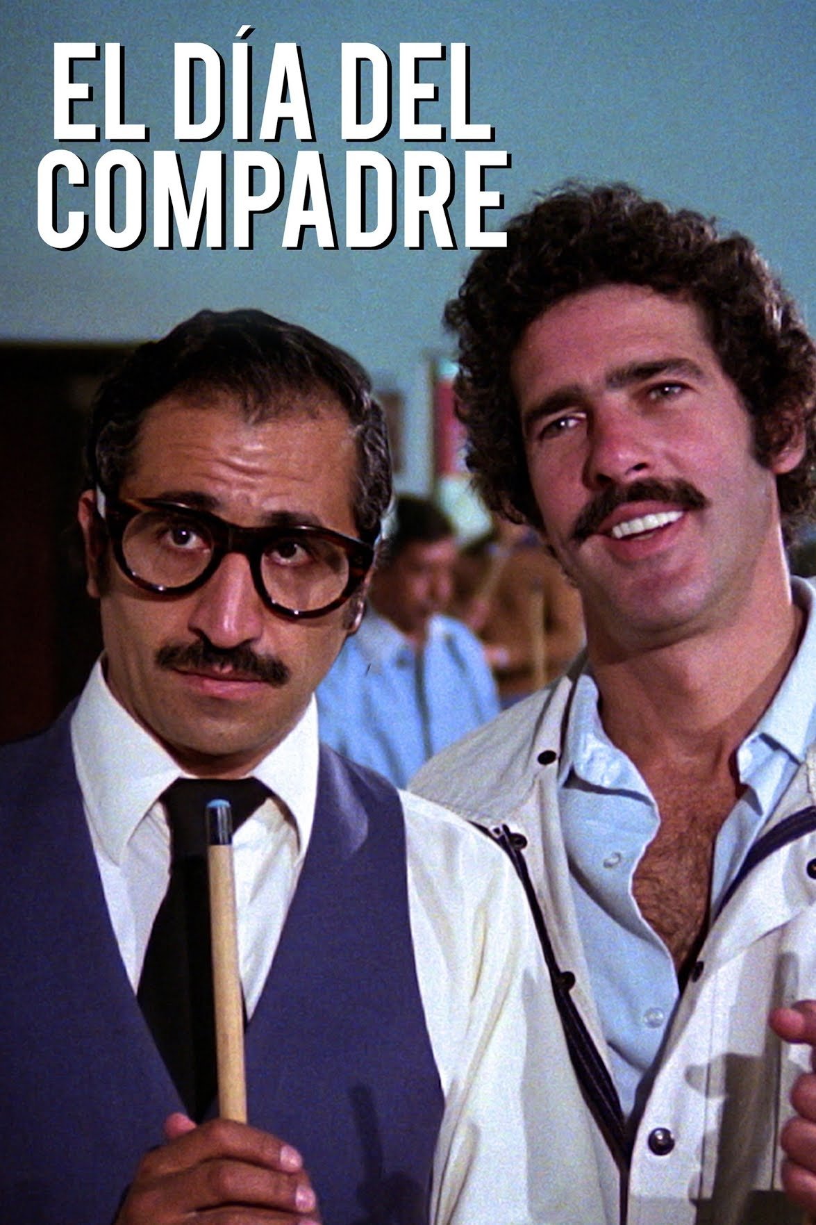 El día del compadre poster
