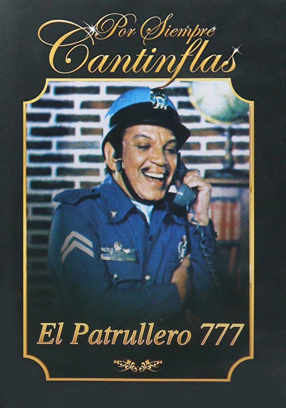 El patrullero 777 poster