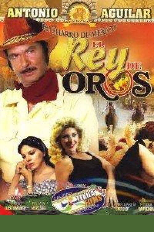 El rey de oros poster