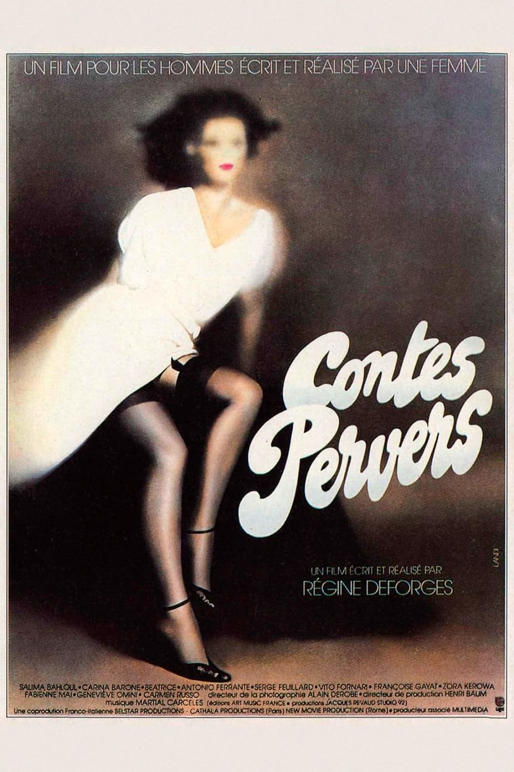 Erotic Tales poster
