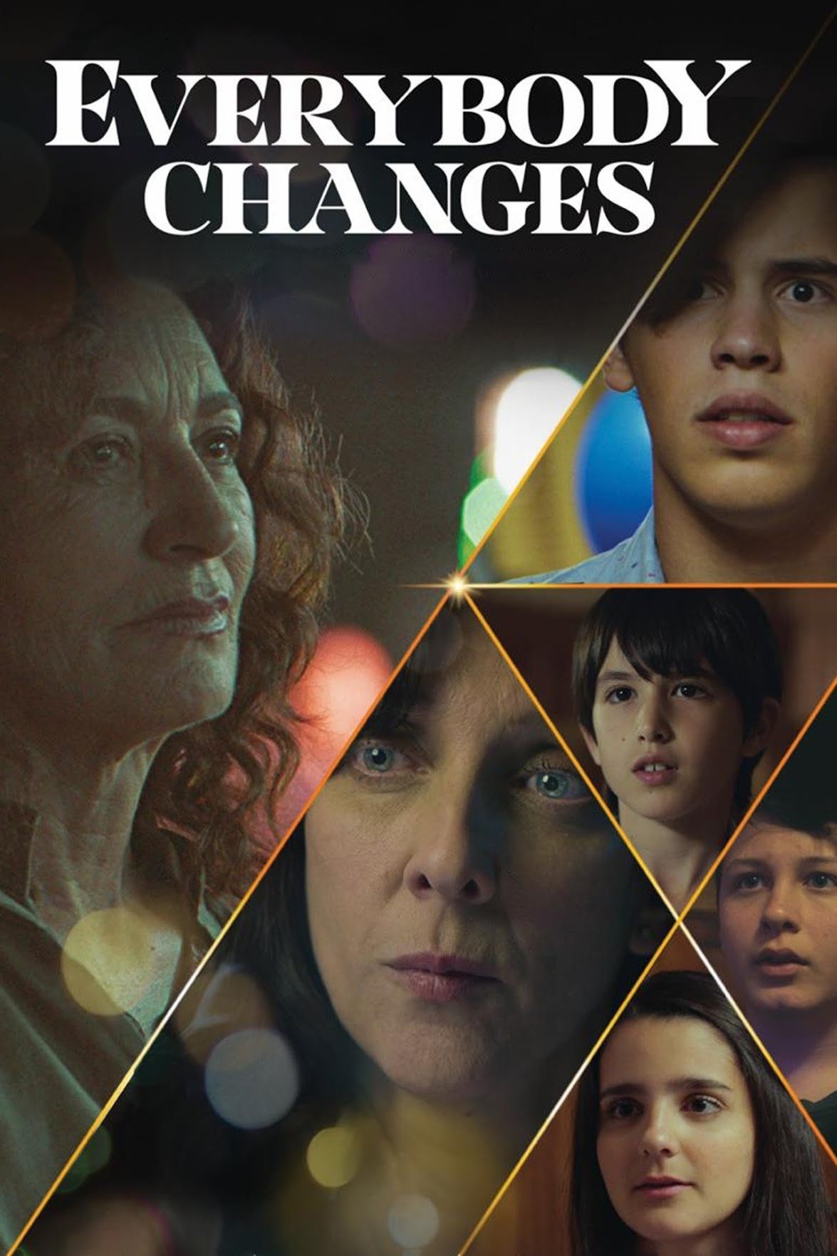 Everybody Changes poster
