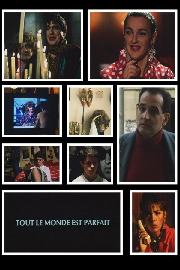 Everyone Is Perfect poster
