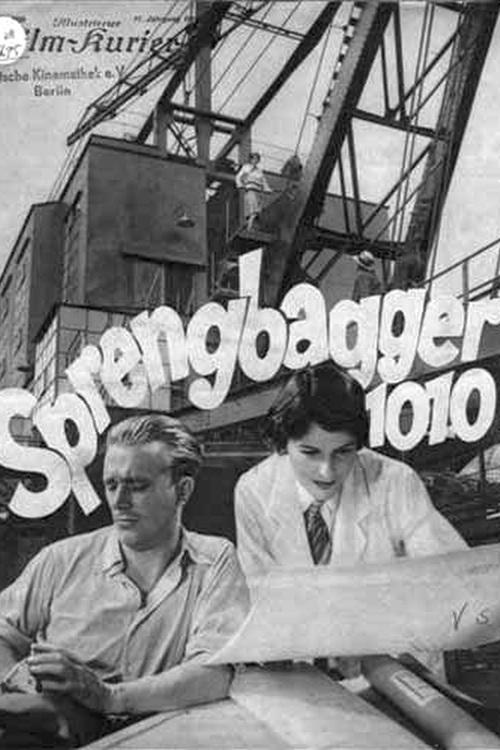 Explodigger 1010 poster