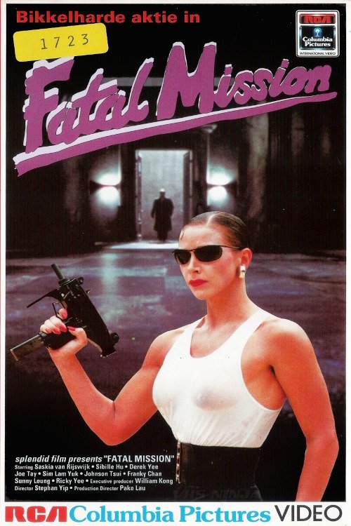 Fatal Mission poster