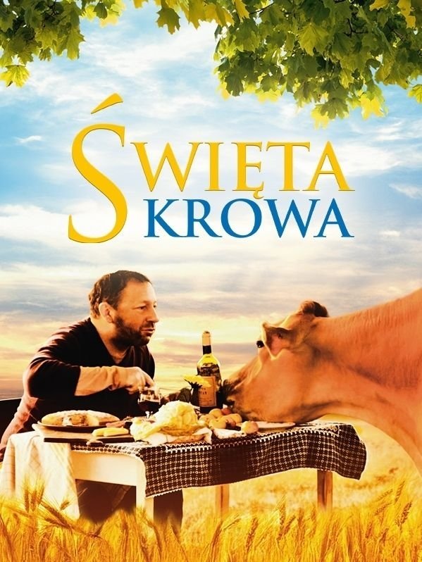 Father, Son & Holy Cow poster