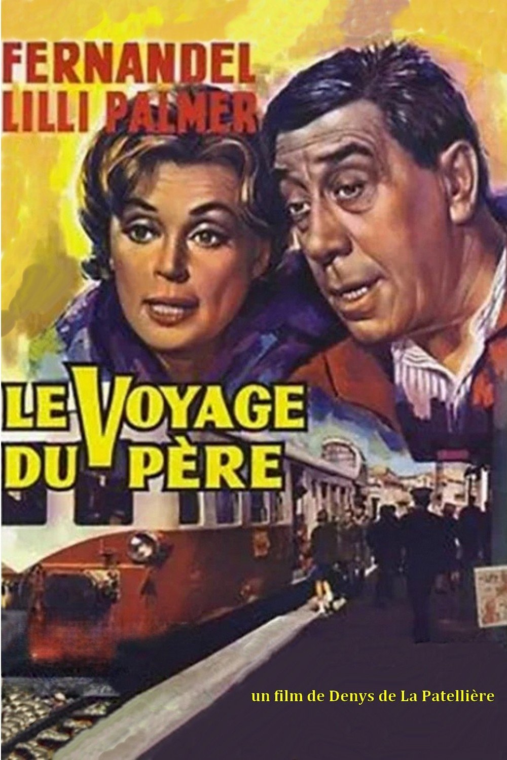 Father's Trip poster