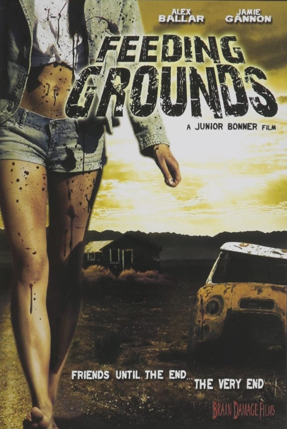 Feeding Grounds poster