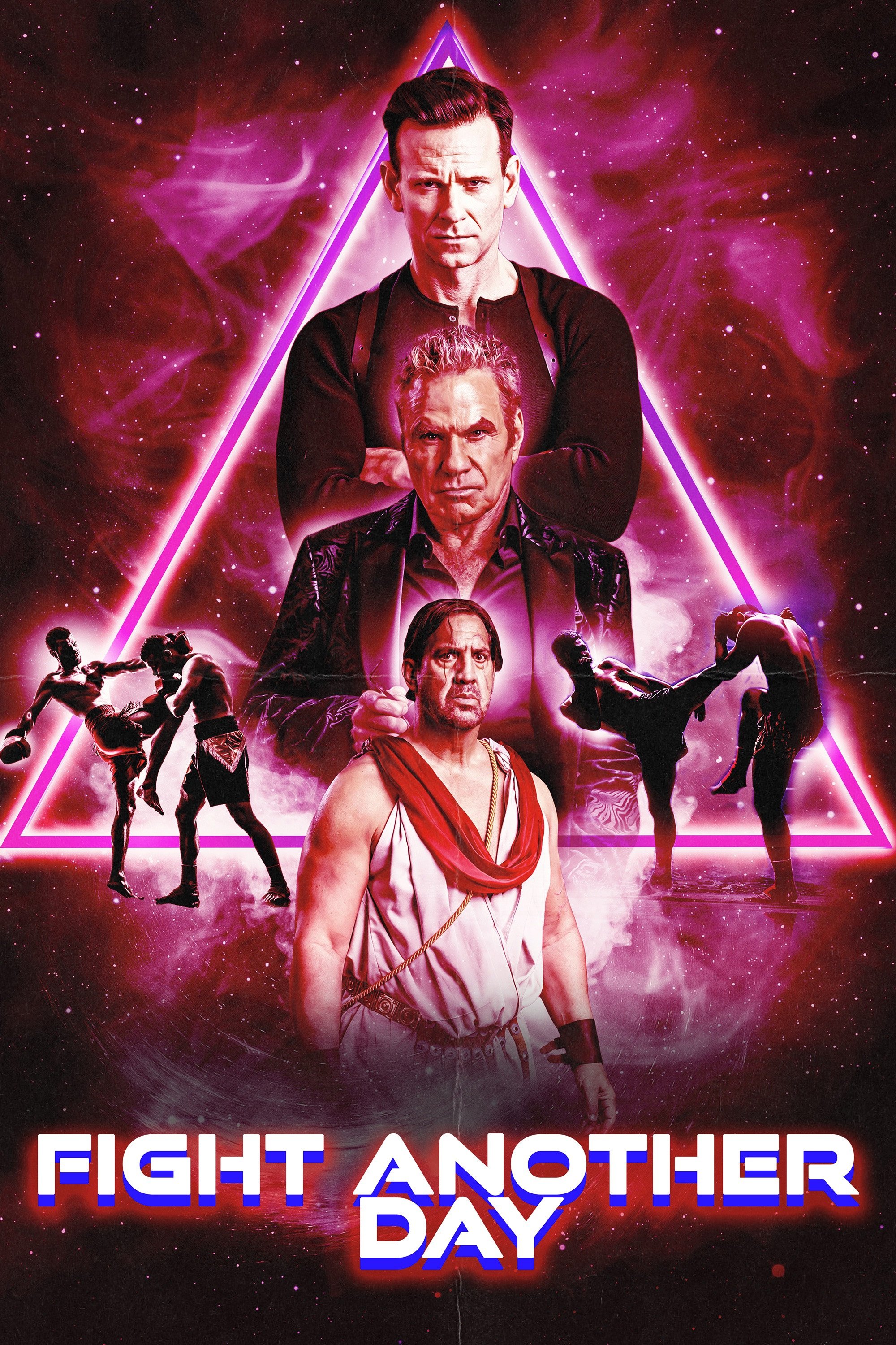 Fight Another Day poster