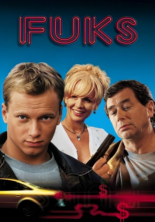 Fluke poster