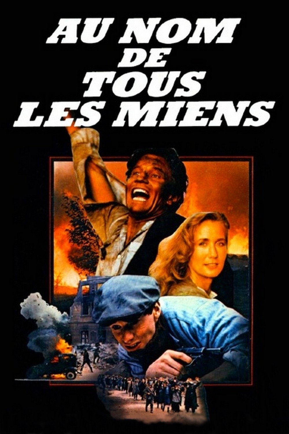 For Those I Loved poster