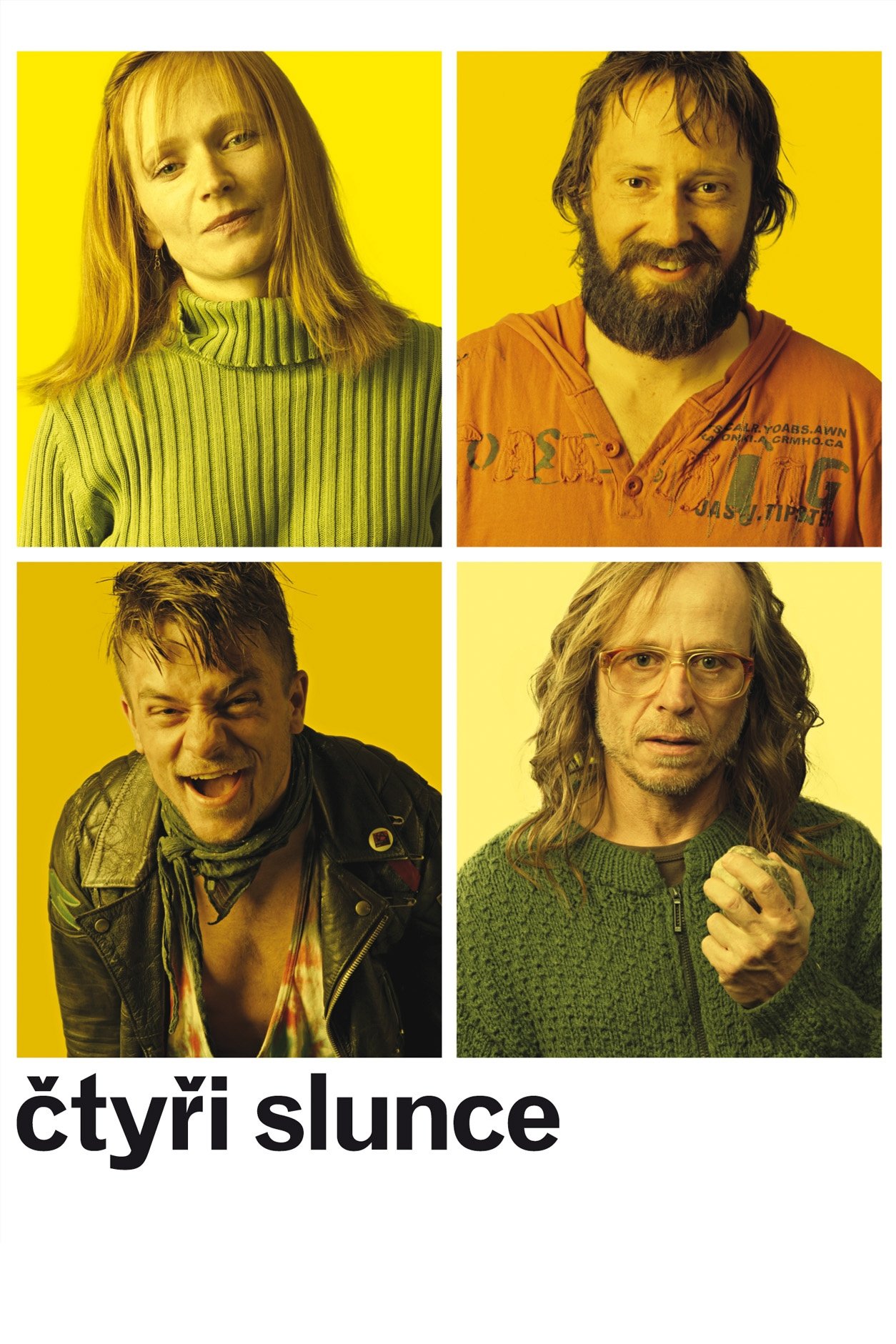 Four Suns poster
