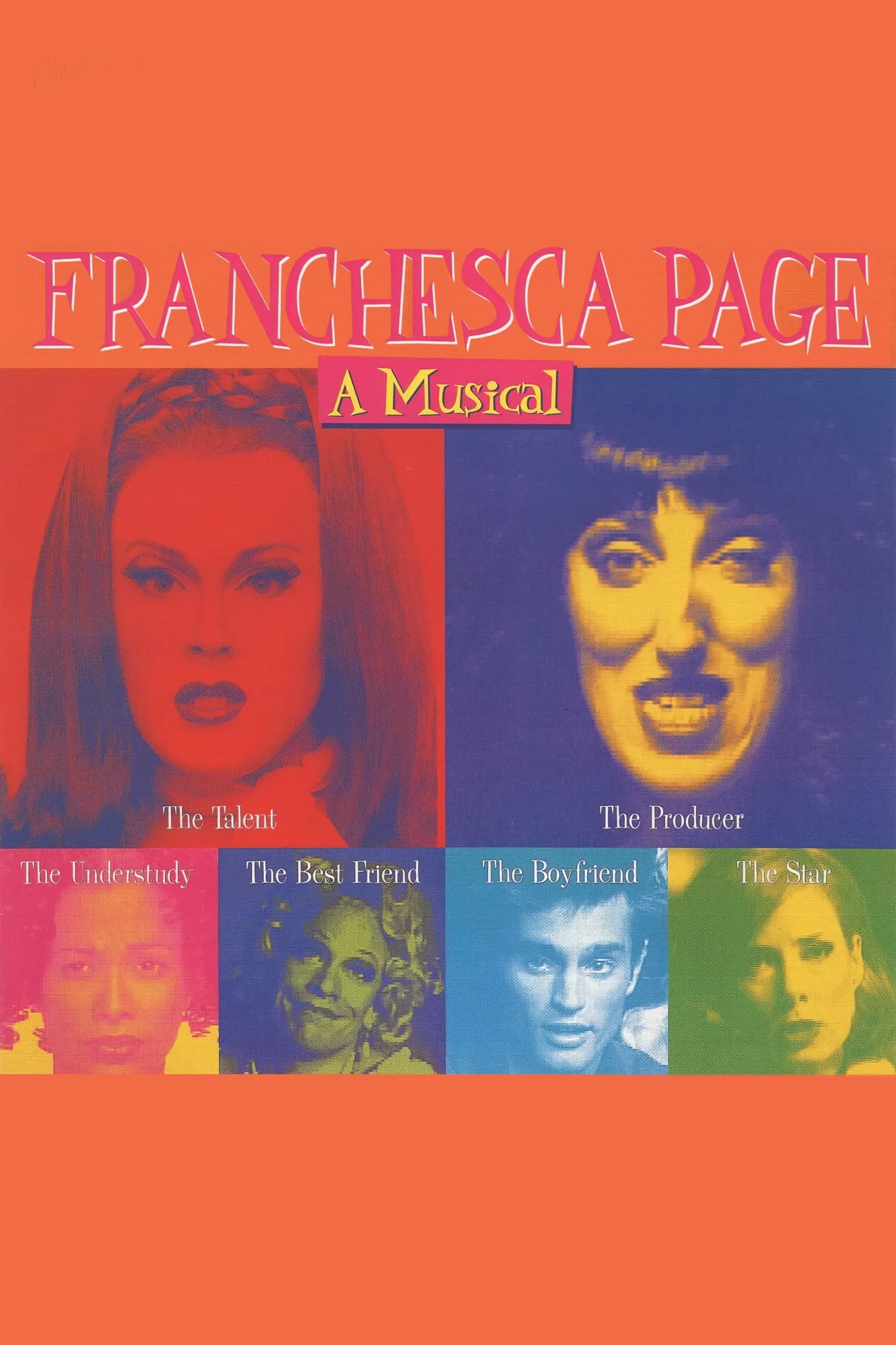 Franchesca Page poster