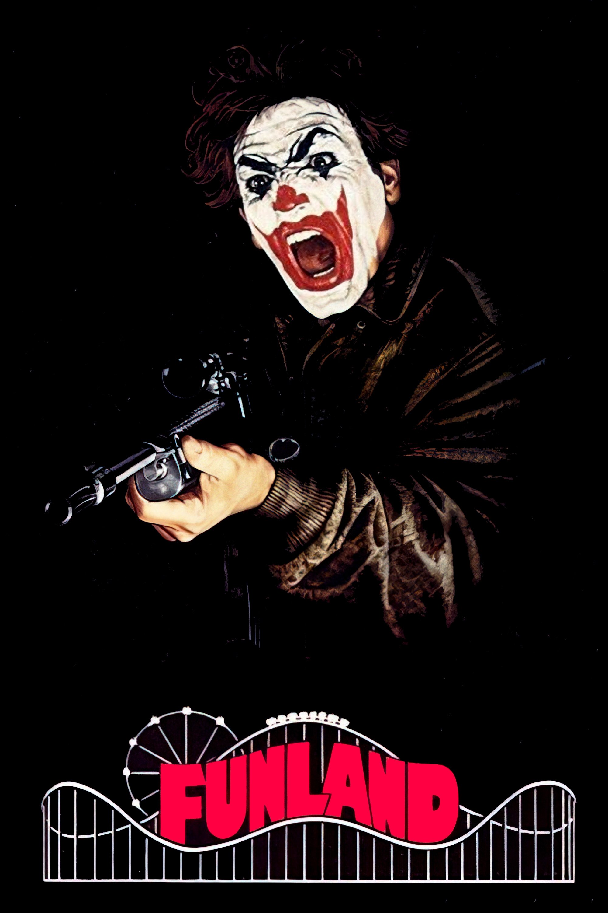 Funland poster
