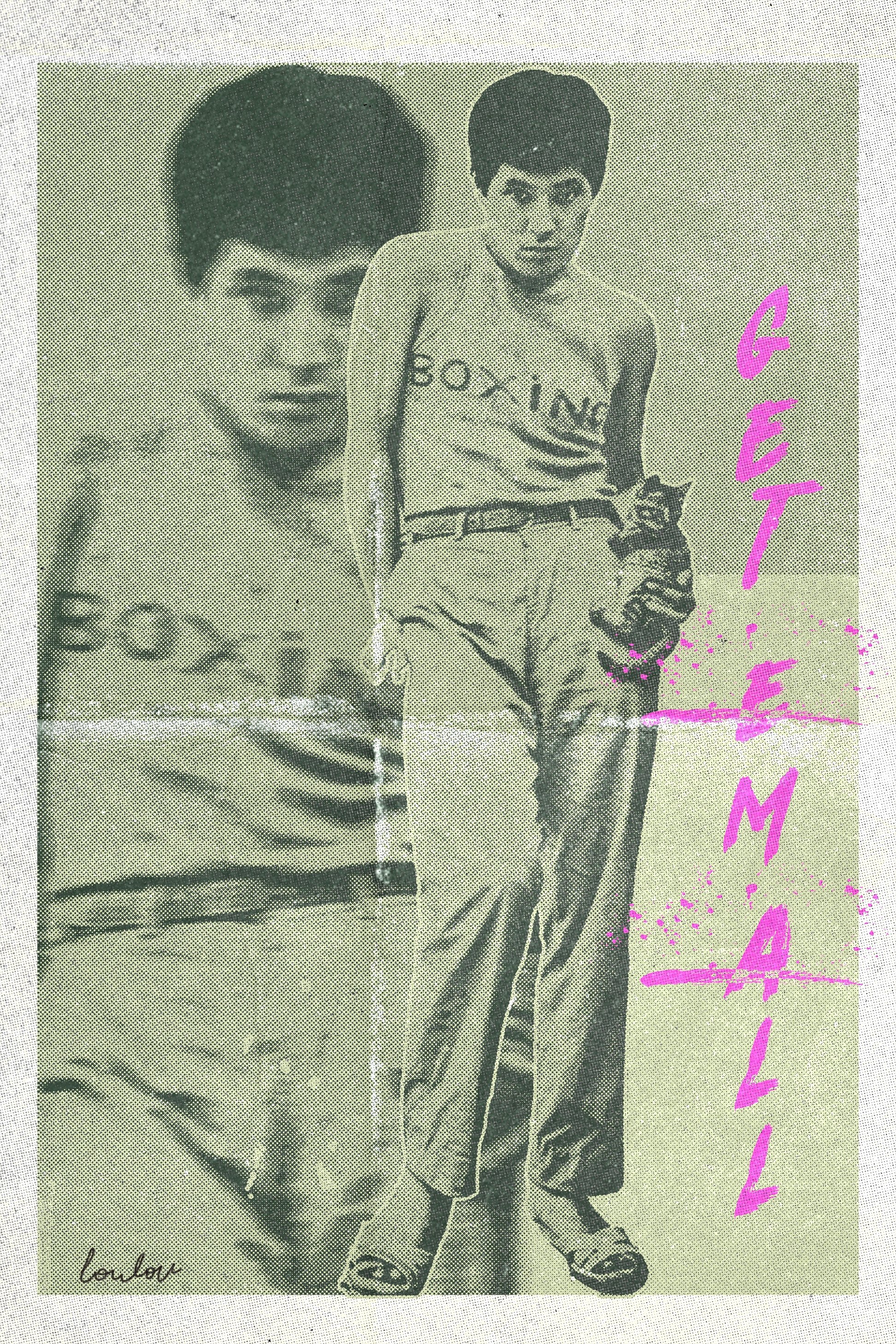 Get 'em All poster