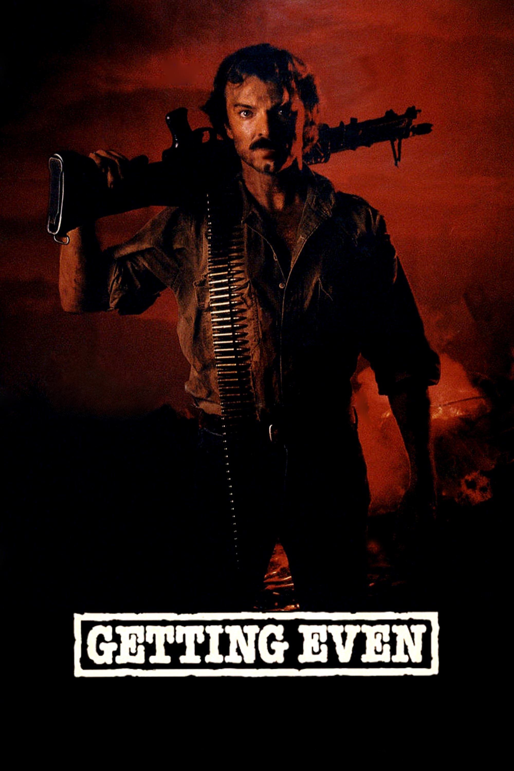 Getting Even poster