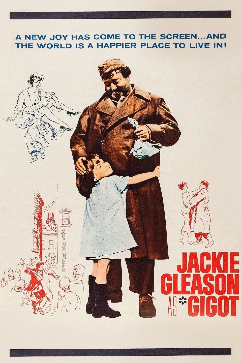 Gigot poster