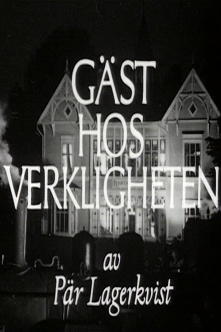 Guest of Reality poster