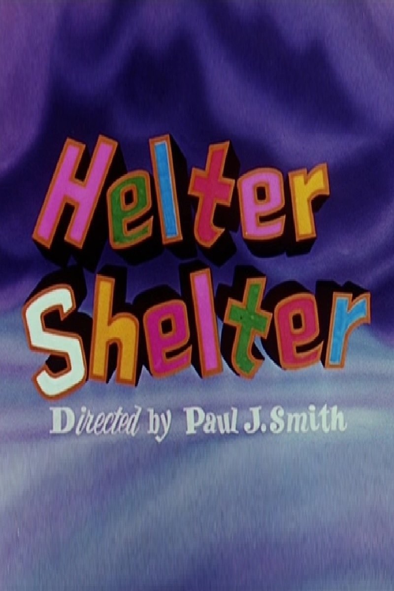 Helter Shelter poster