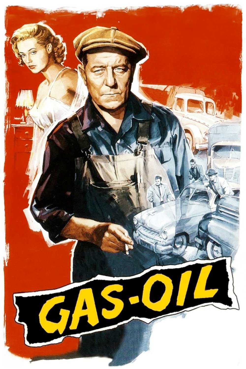 Hi-Jack Highway poster