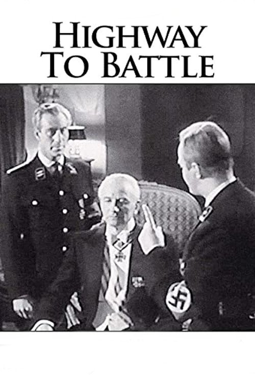 Highway to Battle poster