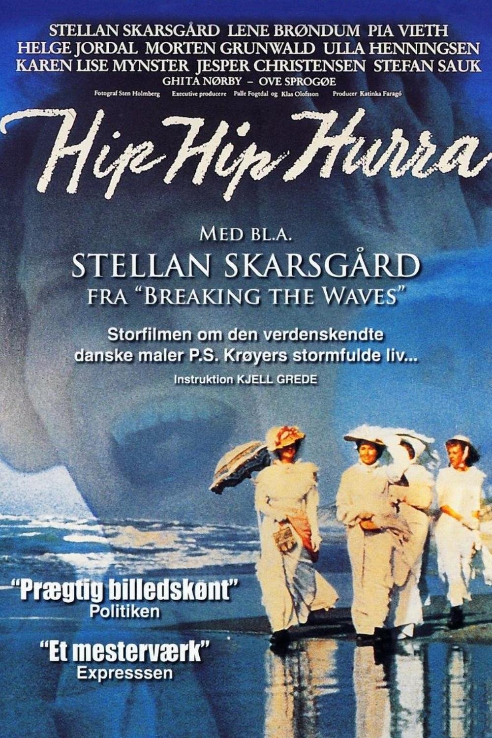 Hip Hip Hurrah! poster
