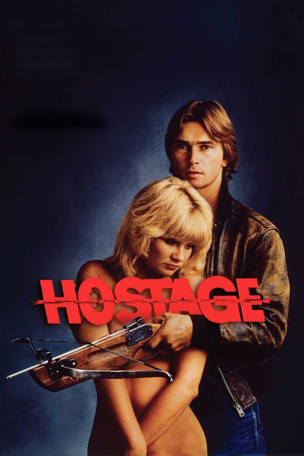 Hostage poster