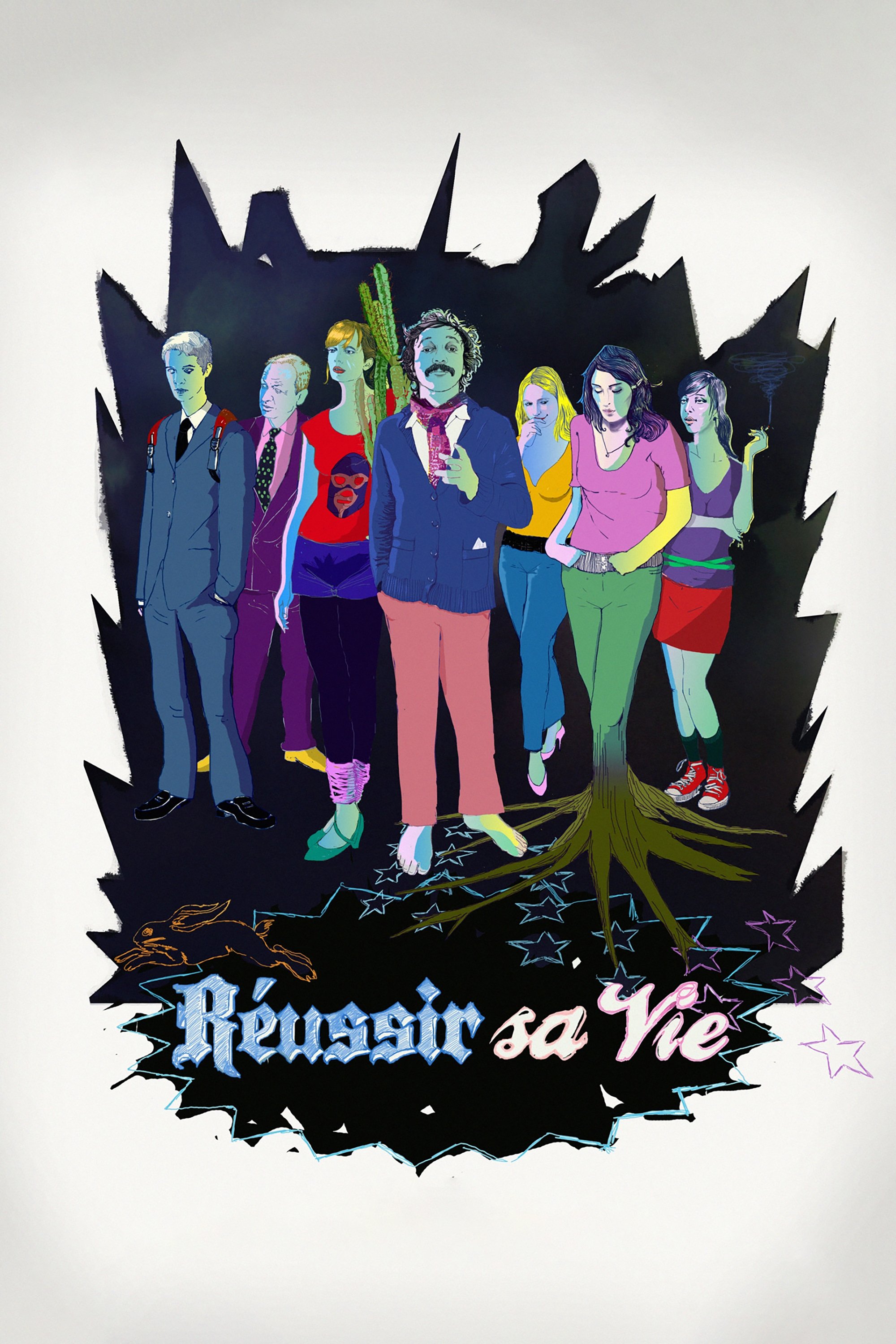 How to Succeed in Life poster