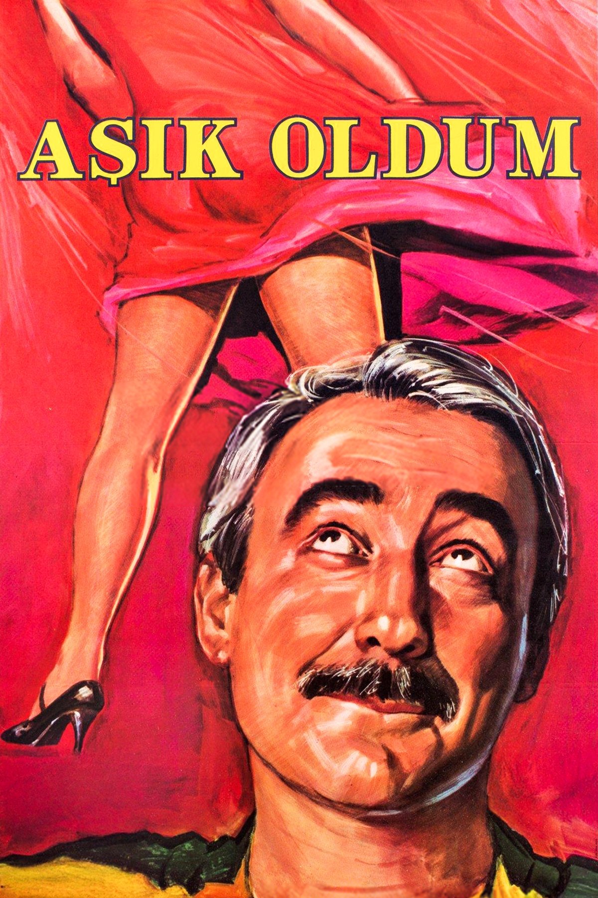 I Feel in Love poster