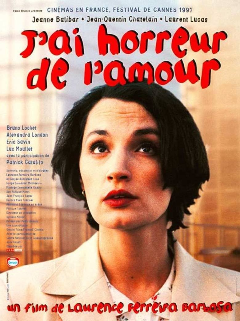 I Hate Love poster