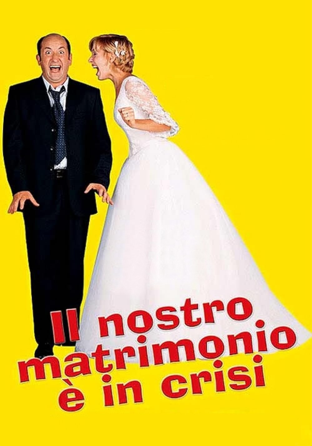 Il nostro matrimonio è in crisi poster