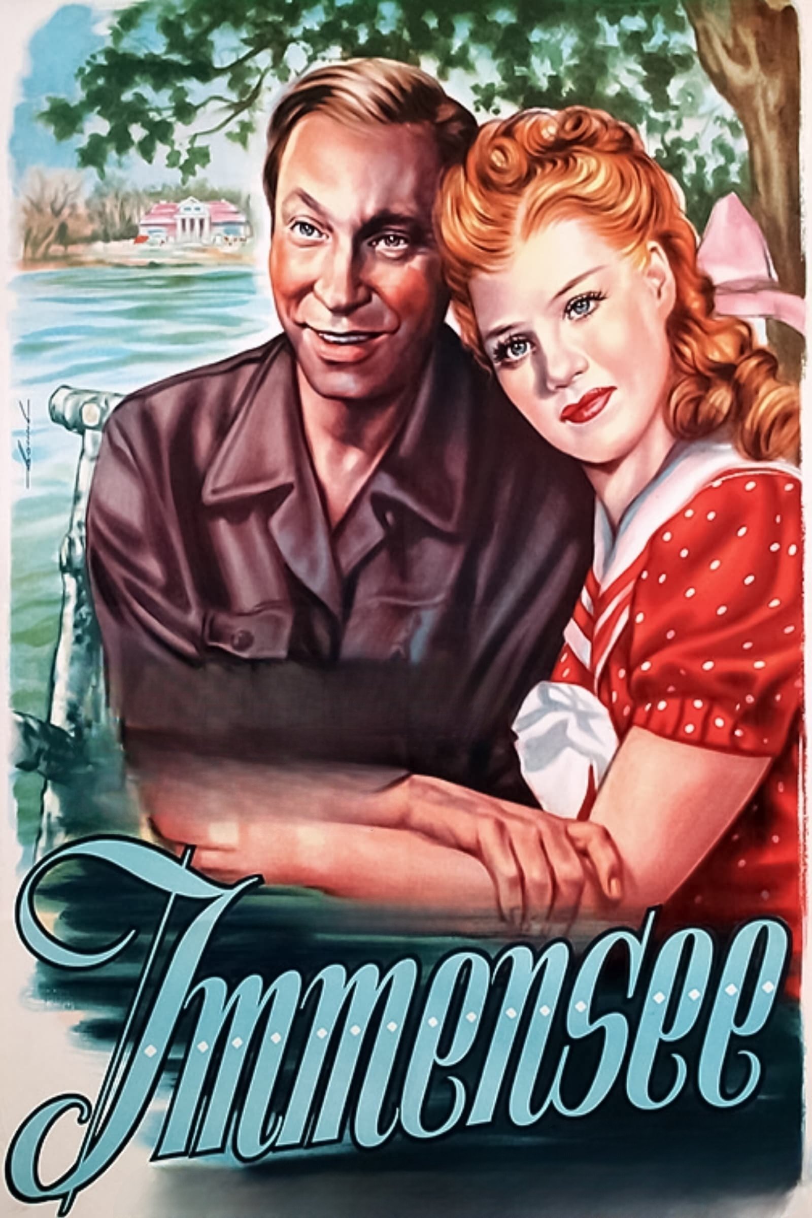 Immensee poster