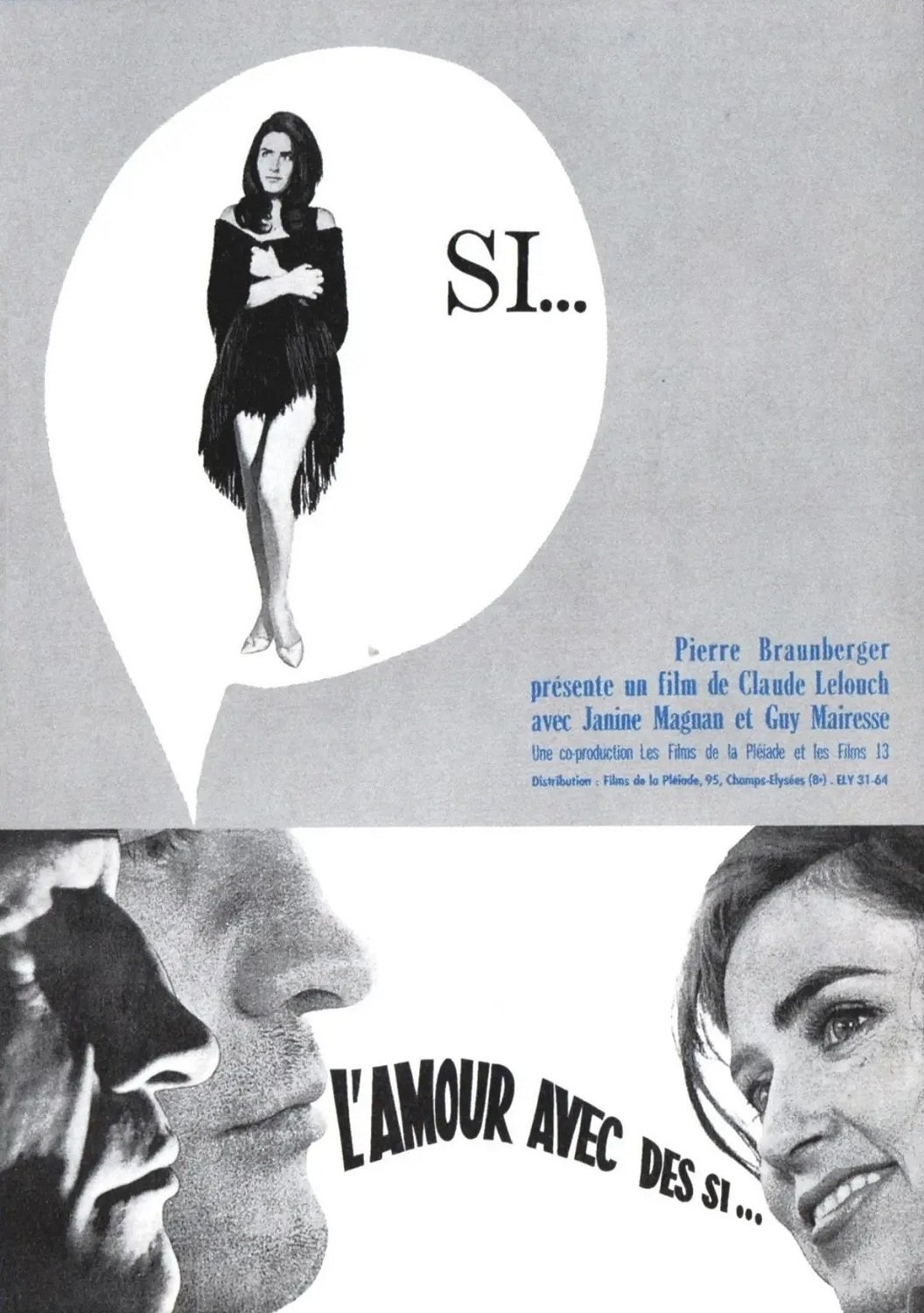 In the Affirmative poster